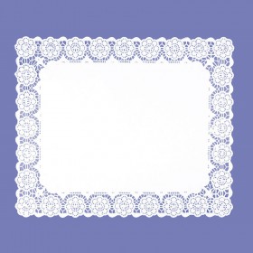 Дантелени салфетки 34х41см